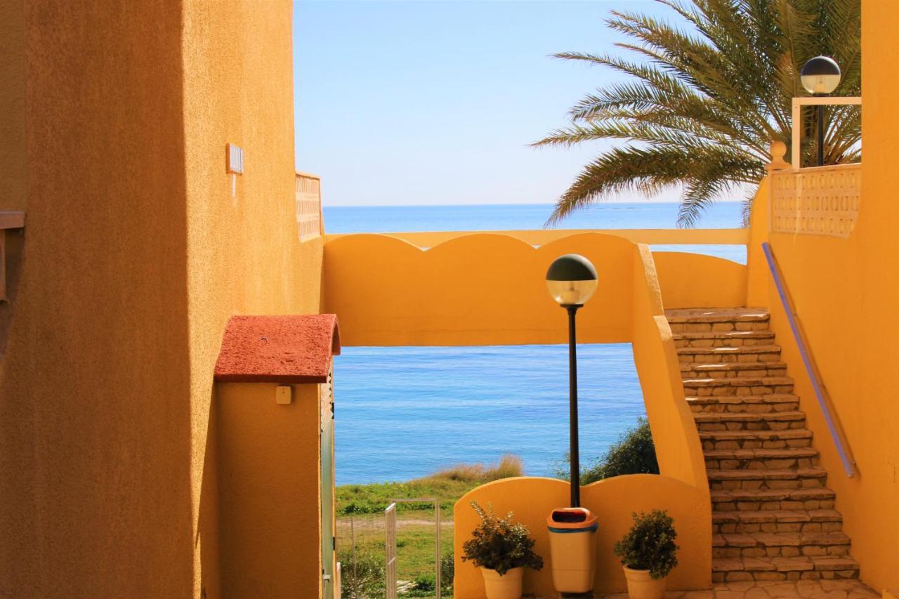 Bungalo En Primera Linea De La Playa El Campello Exterior foto